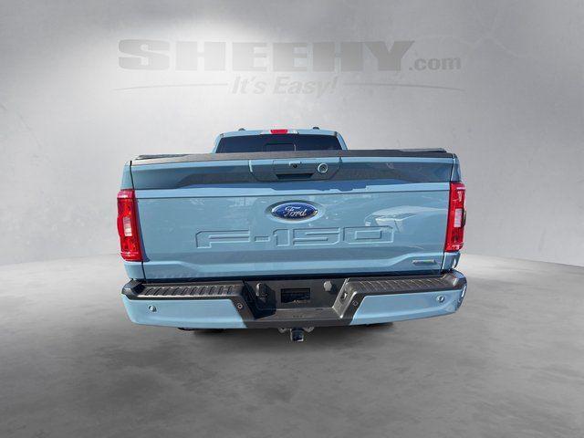 used 2023 Ford F-150 car, priced at $46,995