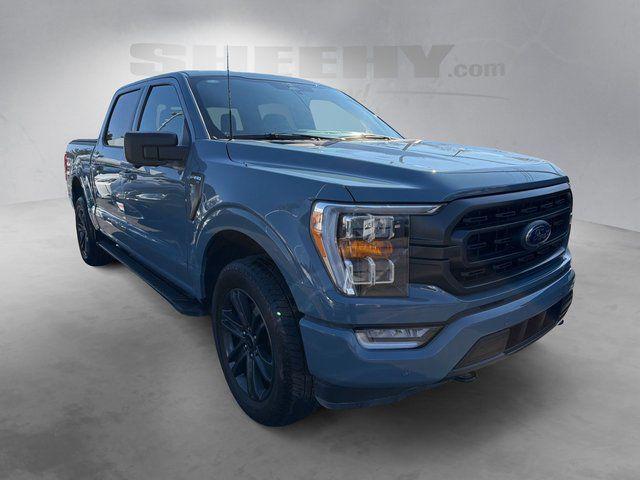used 2023 Ford F-150 car, priced at $46,995