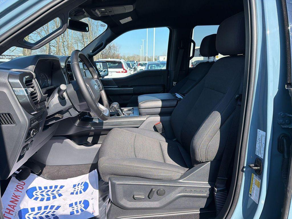 used 2023 Ford F-150 car, priced at $46,995