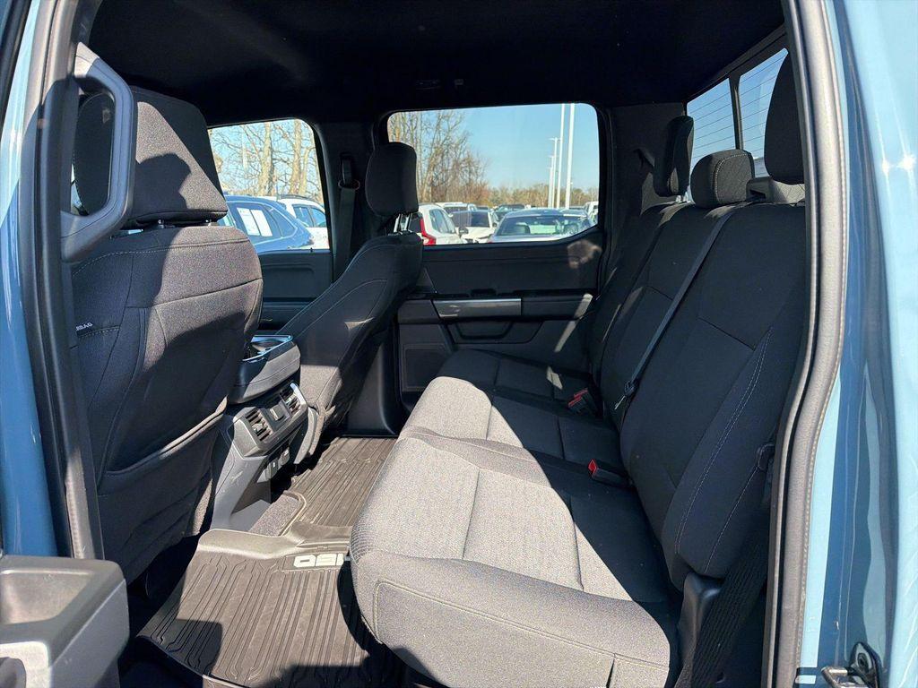 used 2023 Ford F-150 car, priced at $46,995