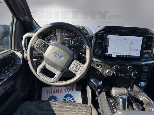 used 2023 Ford F-150 car, priced at $46,995