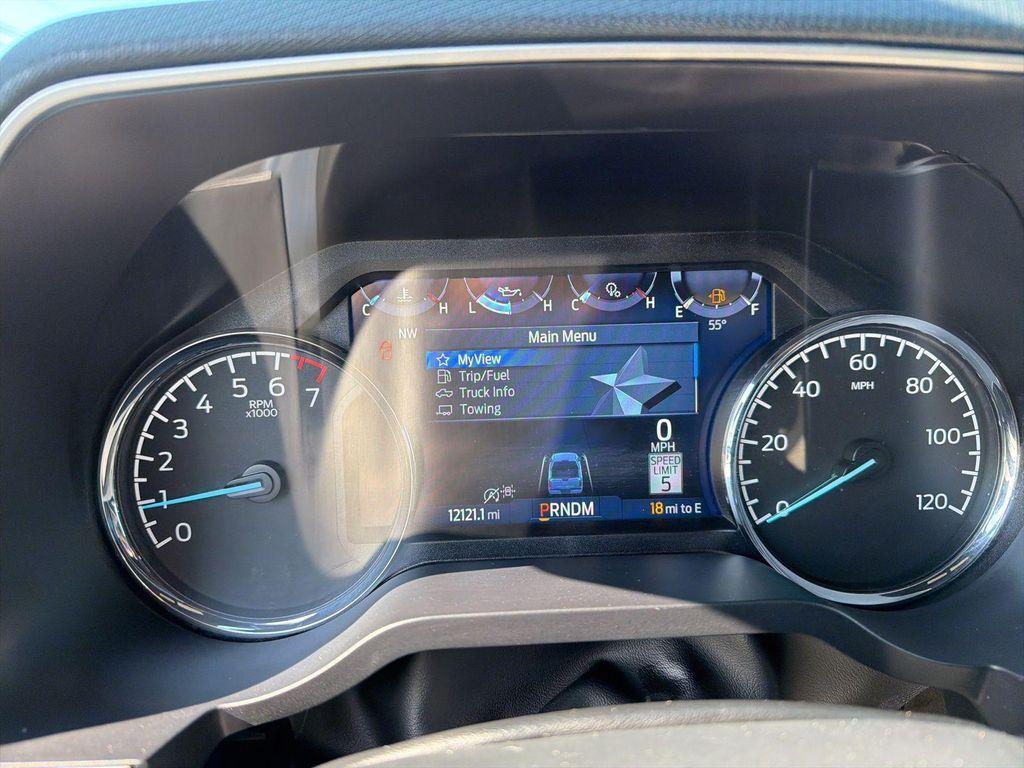 used 2023 Ford F-150 car, priced at $46,995