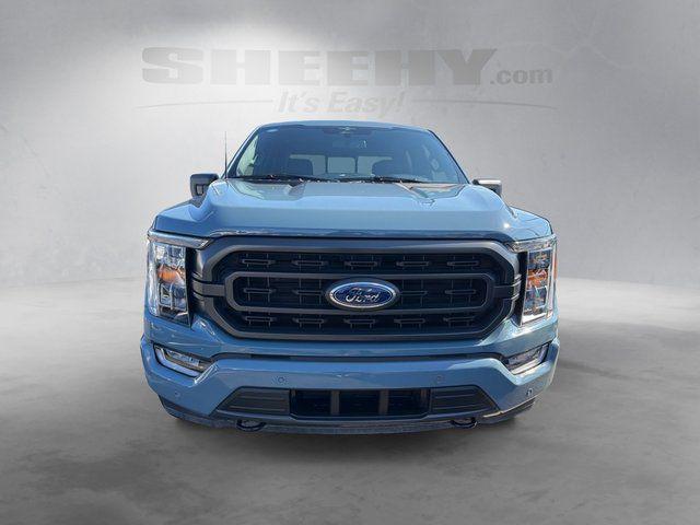 used 2023 Ford F-150 car, priced at $46,995