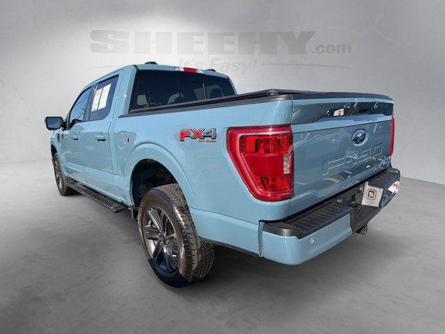used 2023 Ford F-150 car, priced at $46,995