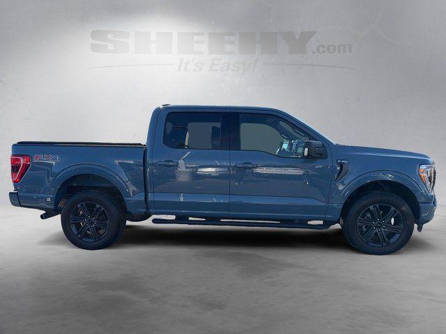 used 2023 Ford F-150 car, priced at $46,995
