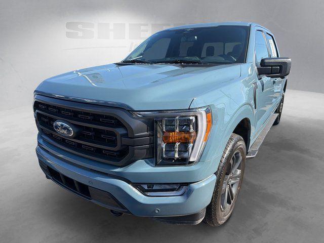 used 2023 Ford F-150 car, priced at $46,995