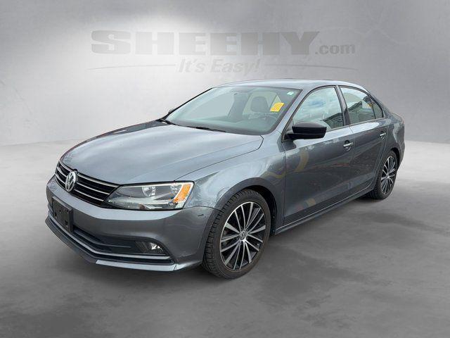 used 2015 Volkswagen Jetta car, priced at $8,995