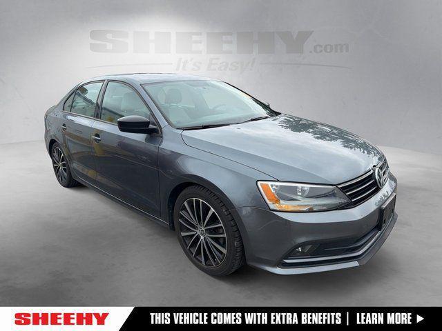 used 2015 Volkswagen Jetta car, priced at $8,995