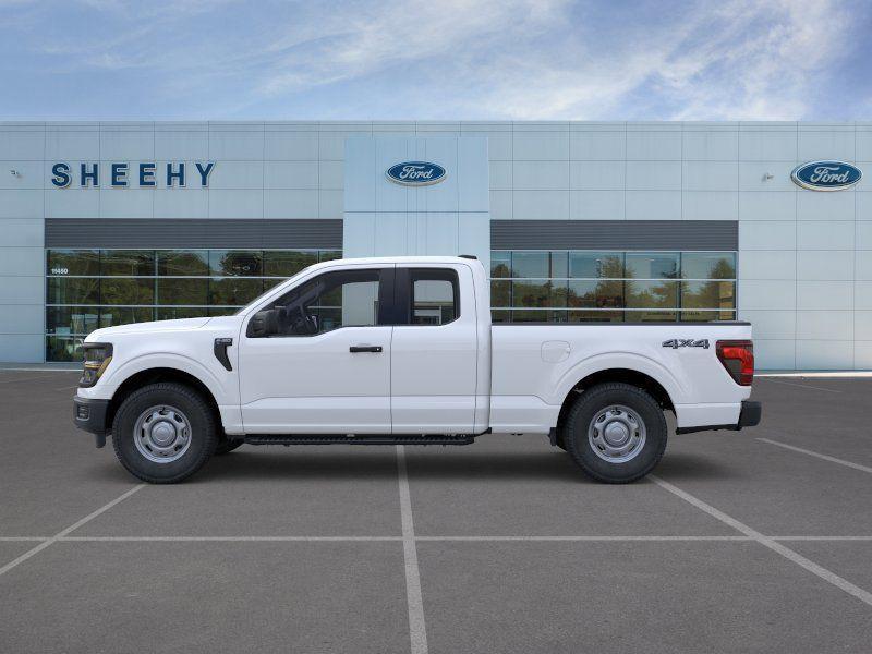 new 2026 Ford F-150 car, priced at $46,810