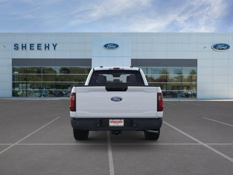 new 2026 Ford F-150 car, priced at $46,810