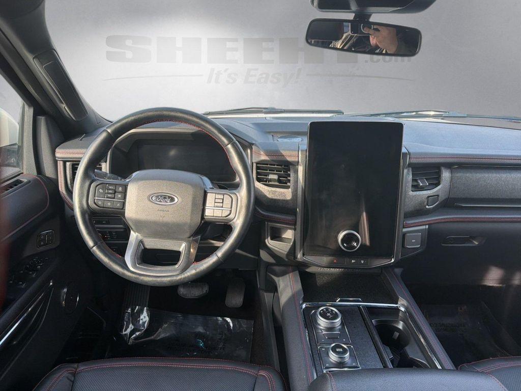used 2022 Ford Expedition Max car, priced at $54,500