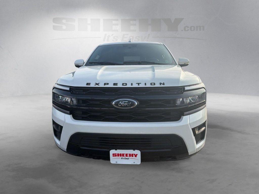 used 2022 Ford Expedition Max car, priced at $54,500