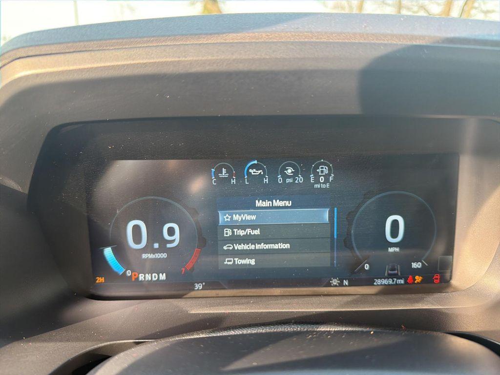 used 2022 Ford Expedition Max car, priced at $54,500