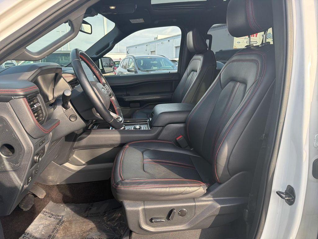 used 2022 Ford Expedition Max car, priced at $54,500