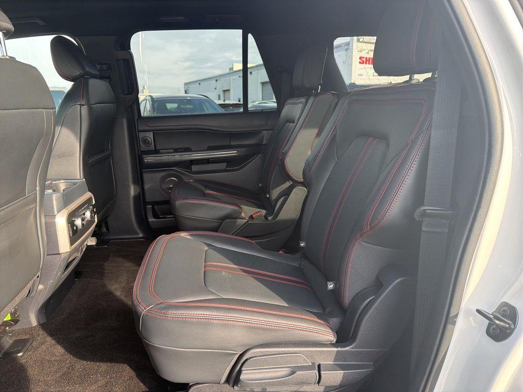used 2022 Ford Expedition Max car, priced at $54,500