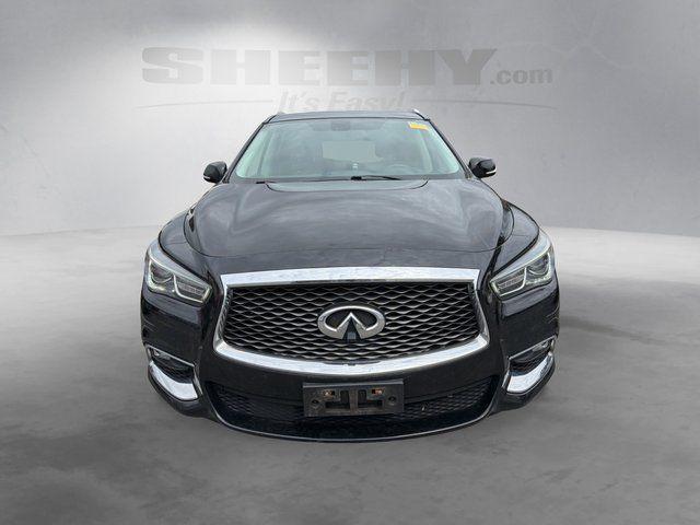 used 2017 INFINITI QX60 car, priced at $9,500