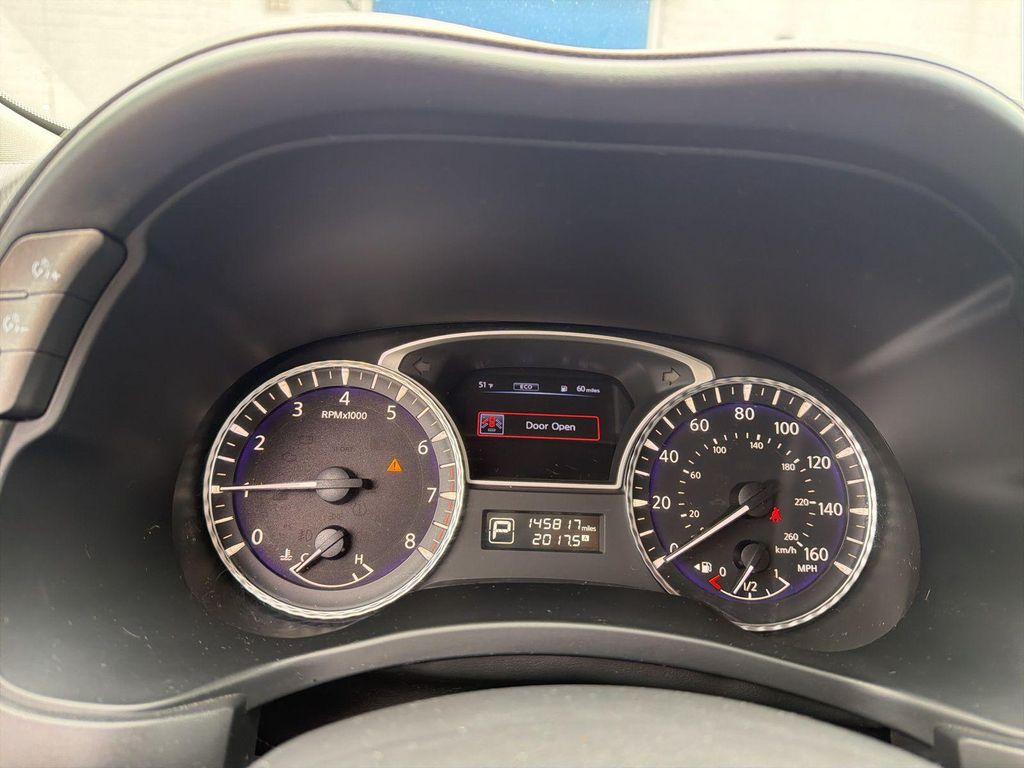 used 2017 INFINITI QX60 car, priced at $9,500