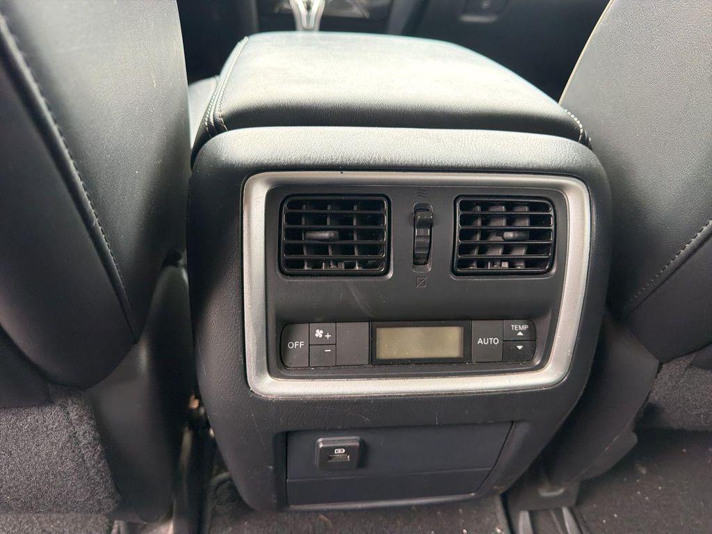 used 2017 INFINITI QX60 car, priced at $9,500