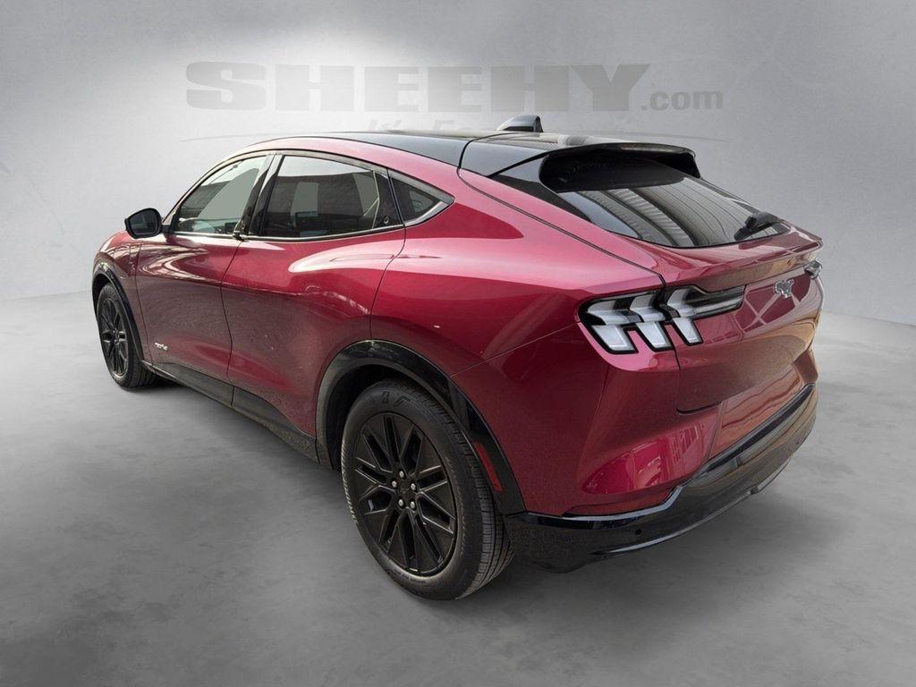 used 2025 Ford Mustang Mach-E car, priced at $39,400