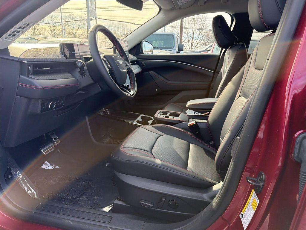 used 2025 Ford Mustang Mach-E car, priced at $35,992