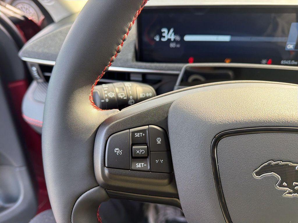 used 2025 Ford Mustang Mach-E car, priced at $35,992