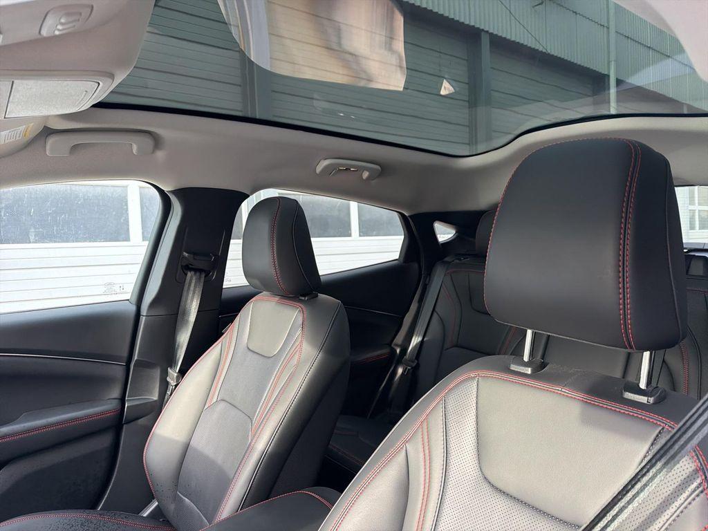 used 2025 Ford Mustang Mach-E car, priced at $39,400