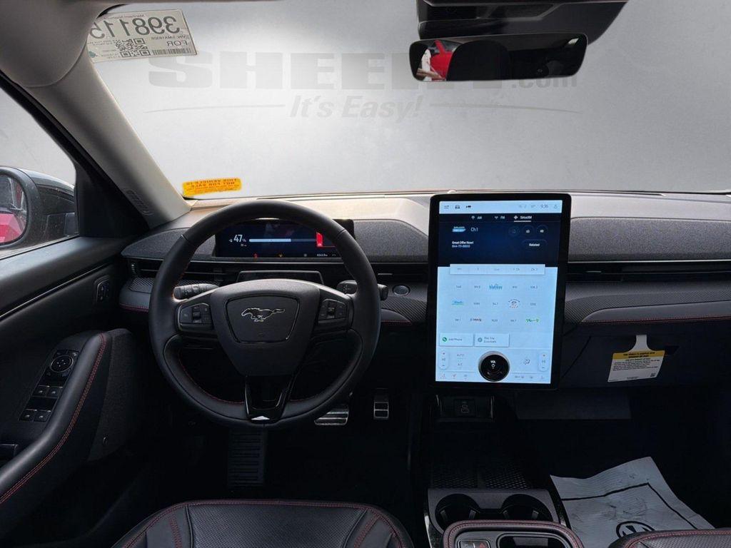 used 2025 Ford Mustang Mach-E car, priced at $39,400