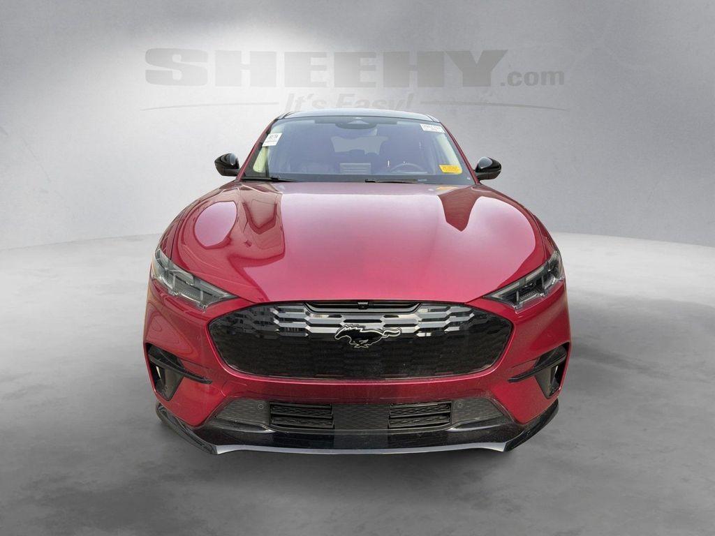 used 2025 Ford Mustang Mach-E car, priced at $39,400