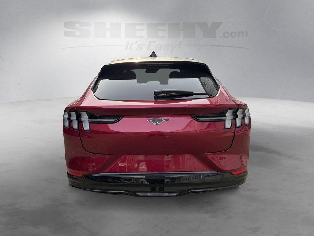 used 2025 Ford Mustang Mach-E car, priced at $39,400