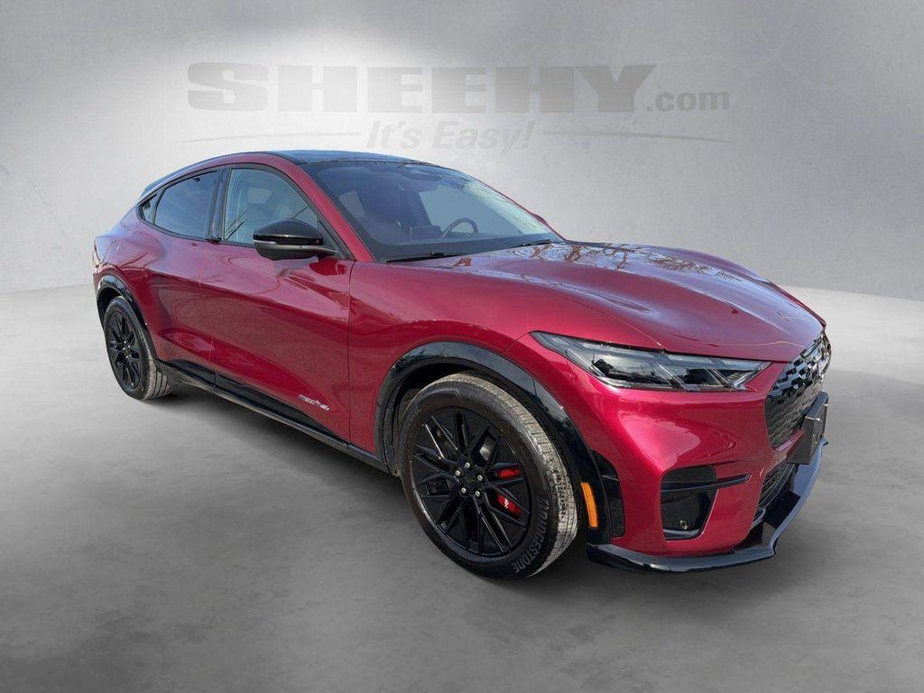 used 2025 Ford Mustang Mach-E car, priced at $35,992