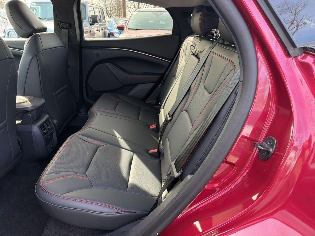 used 2025 Ford Mustang Mach-E car, priced at $35,992
