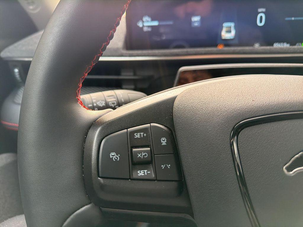 used 2025 Ford Mustang Mach-E car, priced at $39,400