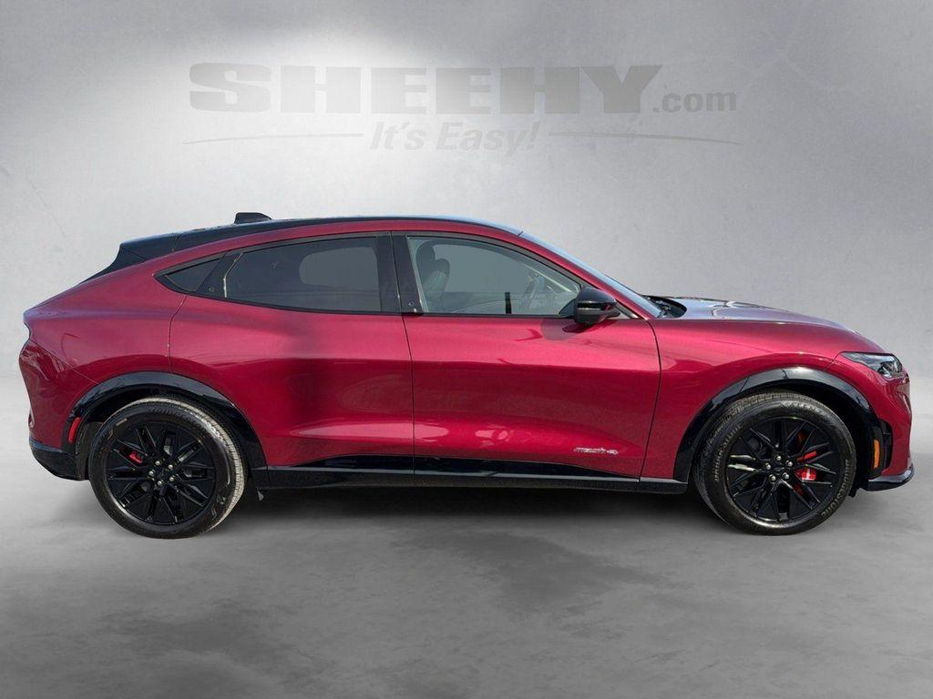 used 2025 Ford Mustang Mach-E car, priced at $35,992