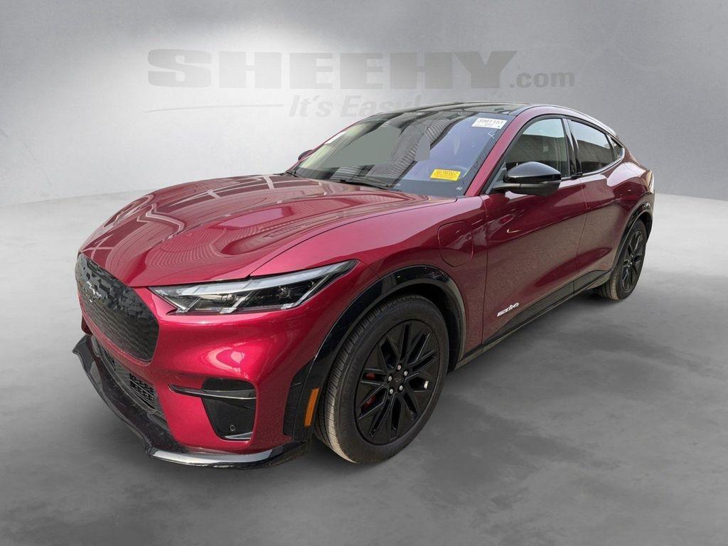 used 2025 Ford Mustang Mach-E car, priced at $39,400