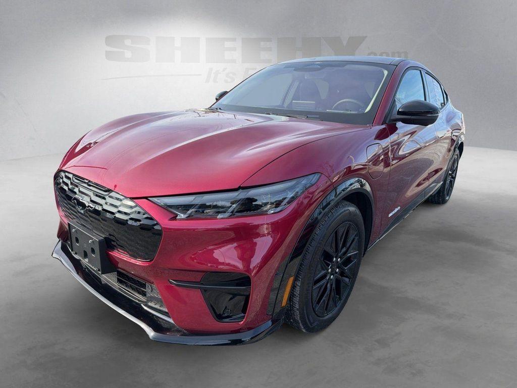 used 2025 Ford Mustang Mach-E car, priced at $35,992