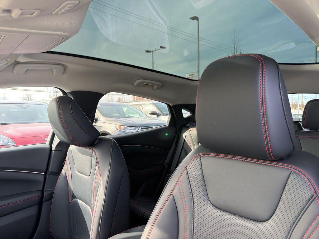 used 2025 Ford Mustang Mach-E car, priced at $35,992