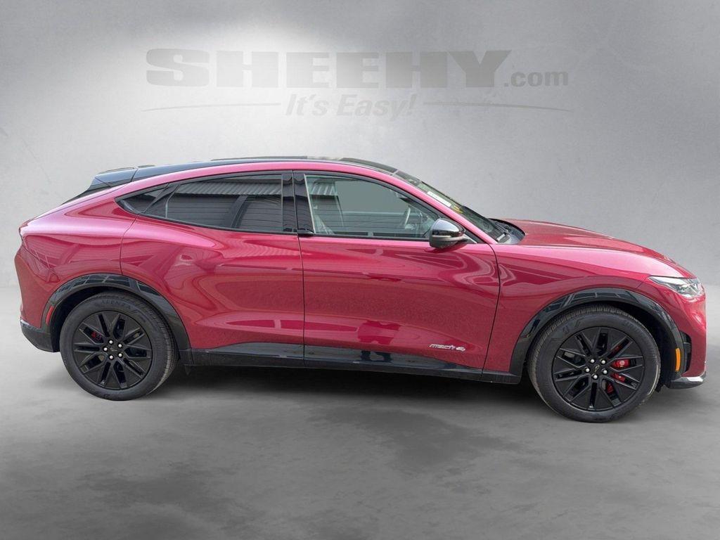 used 2025 Ford Mustang Mach-E car, priced at $39,400