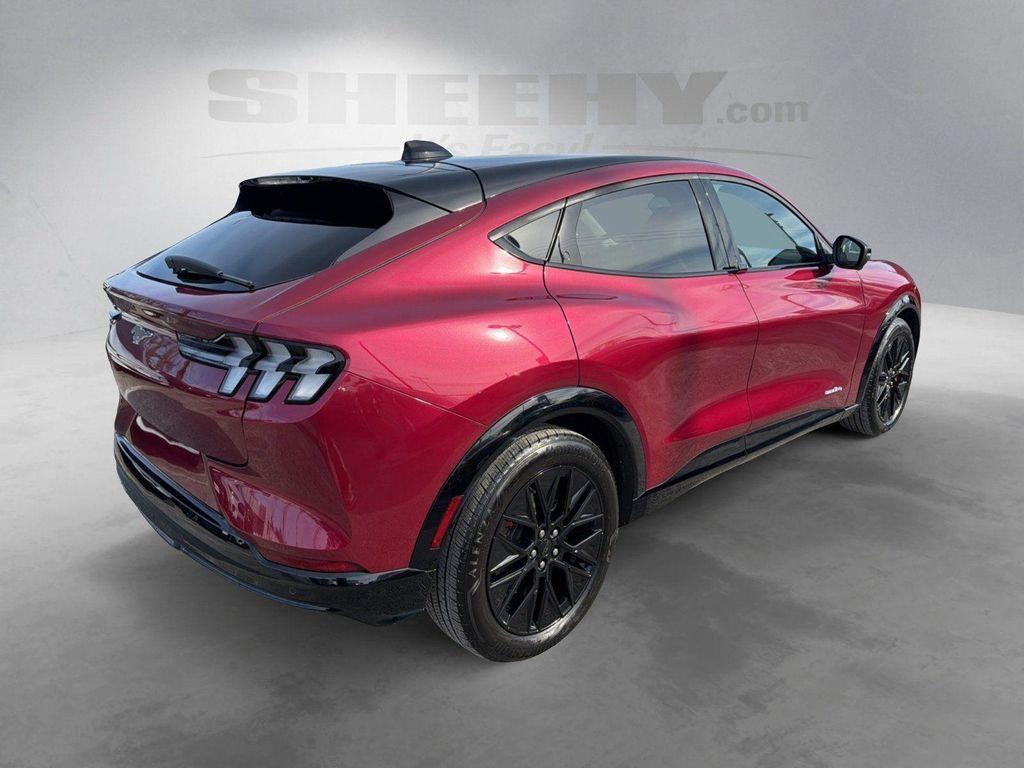 used 2025 Ford Mustang Mach-E car, priced at $35,992