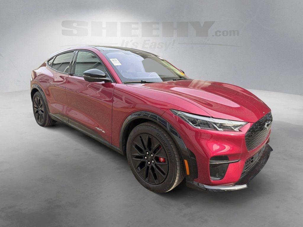 used 2025 Ford Mustang Mach-E car, priced at $39,400