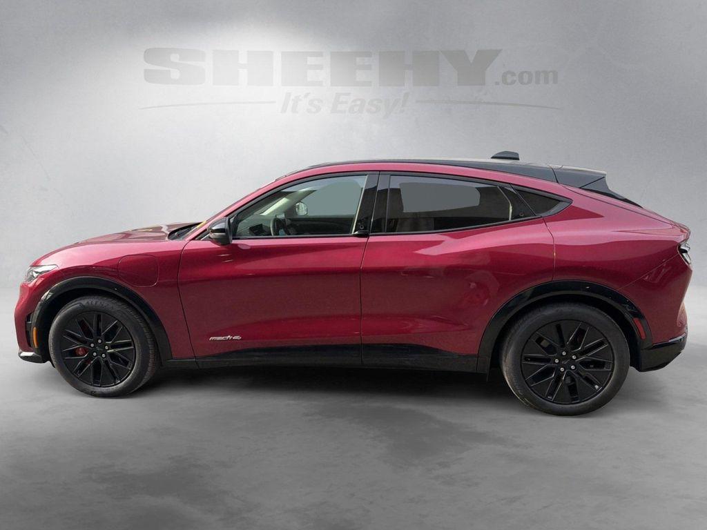 used 2025 Ford Mustang Mach-E car, priced at $39,400