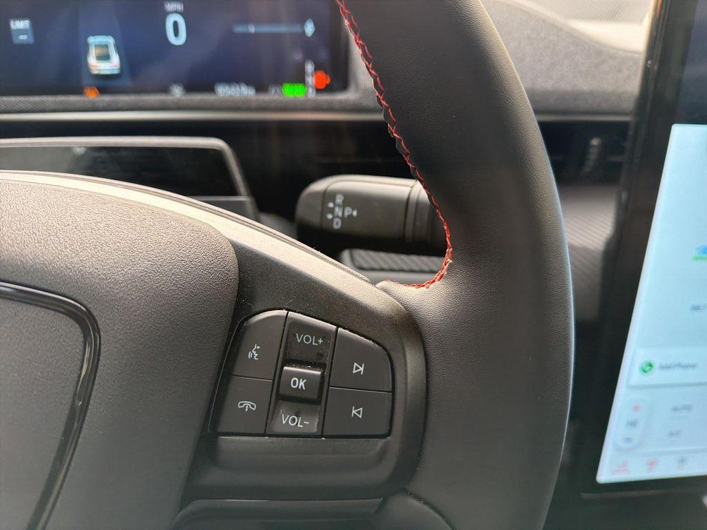 used 2025 Ford Mustang Mach-E car, priced at $39,400