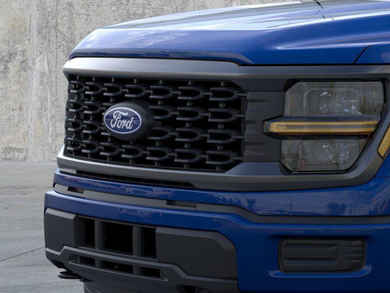 new 2026 Ford F-150 car, priced at $45,989
