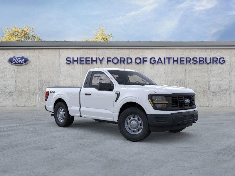 new 2026 Ford F-150 car, priced at $42,522