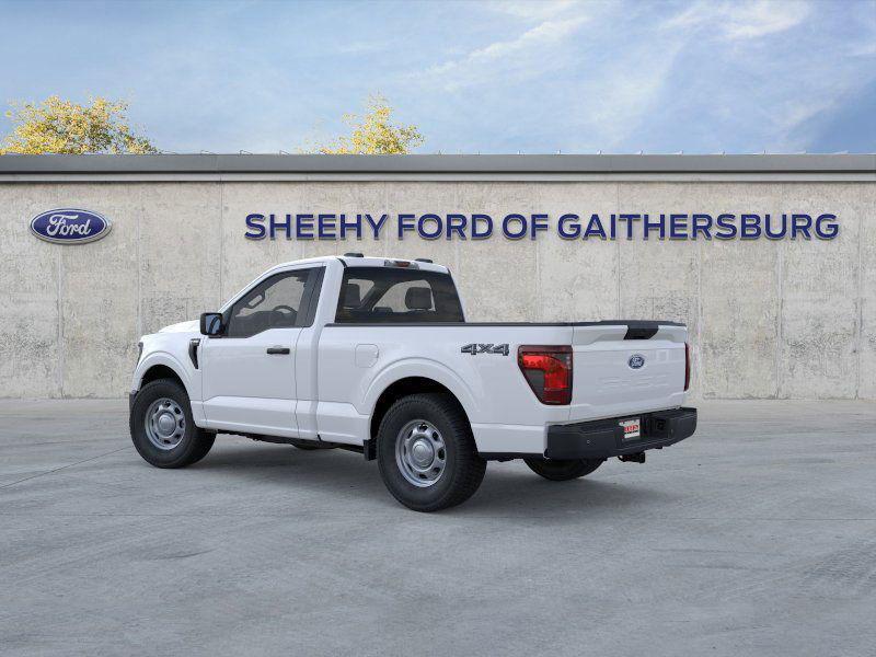 new 2026 Ford F-150 car, priced at $42,522