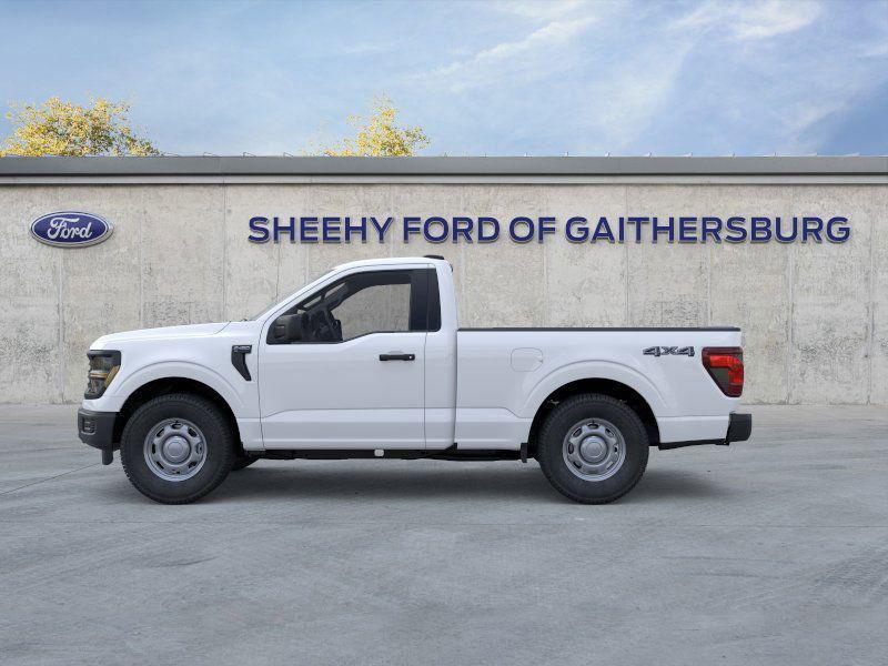 new 2026 Ford F-150 car, priced at $42,522