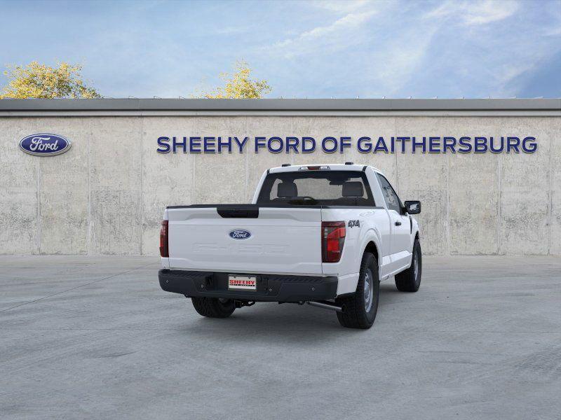 new 2026 Ford F-150 car, priced at $42,522