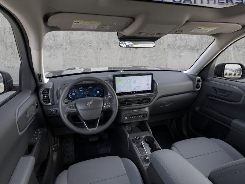 new 2025 Ford Bronco Sport car, priced at $36,136