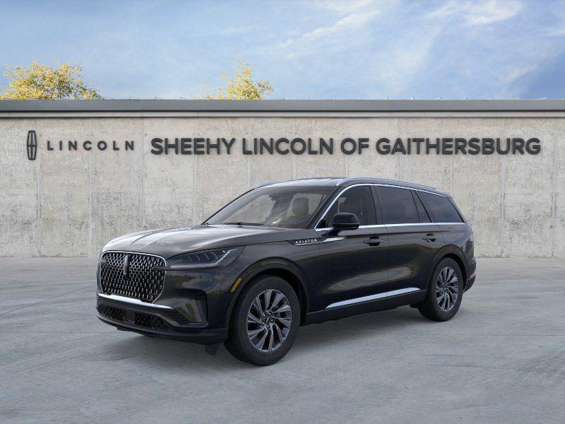 new 2026 Lincoln Aviator car, priced at $61,355