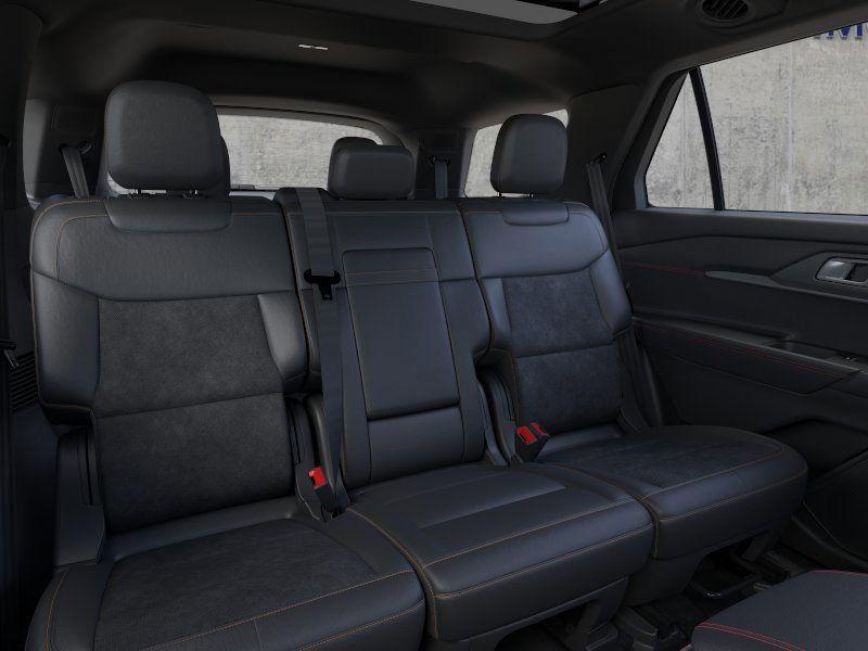 new 2026 Ford Explorer car, priced at $56,089