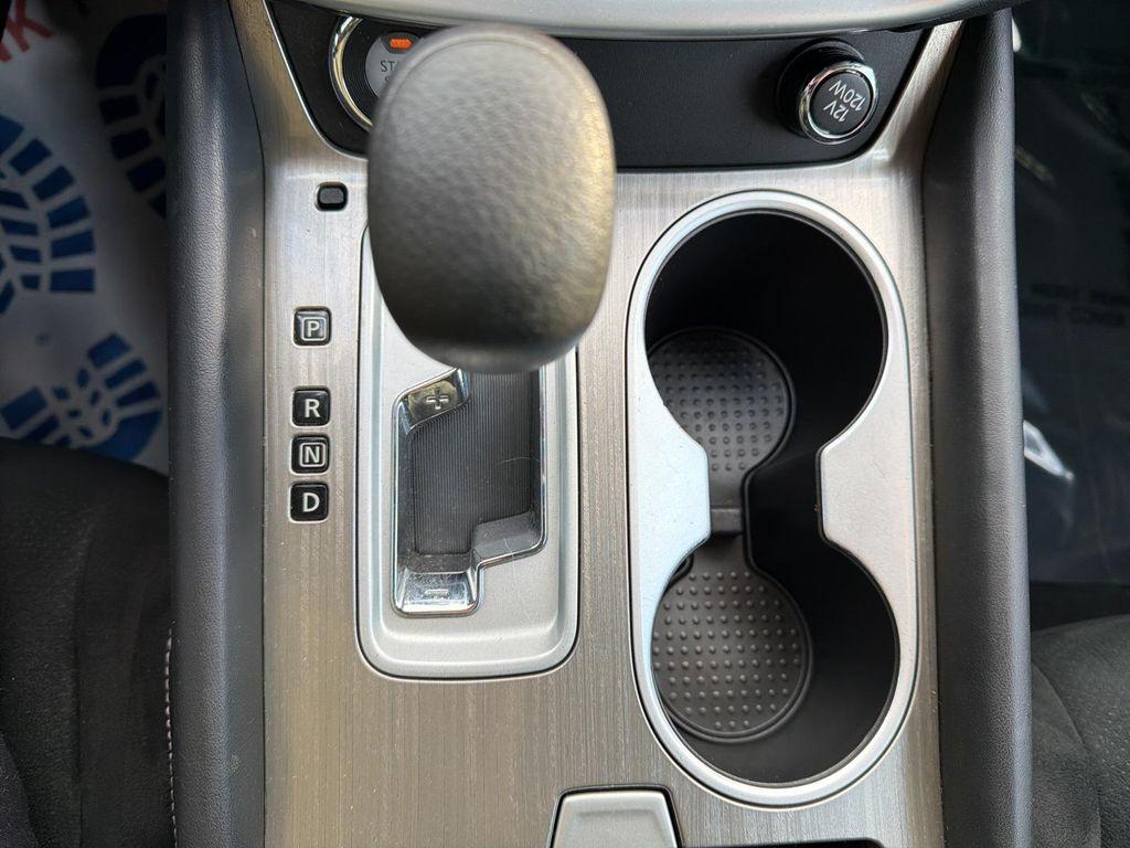 used 2017 Nissan Murano car, priced at $9,995